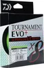 DAIWA TOURNAMENT X8 BRAID EVO+ SUPERSLIM UL, 135m, 0,5mm, Anteprima dell’immagine prodotto 2