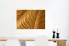 MuchoWow® Poster Nahaufnahme von Goldfarbe 90x60 cm - Produktbild-Vorschau 5