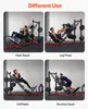 Vevor Leg Trainer Profesjonalna Maszyna Do Wyciskania Nóg I Podgląd zdjęcia produktu 5