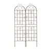 Treillis métallique Relaxdays, lot de 2, support pour Voir les images du produit 9