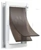 Puerta para mascotas VEVOR (tamaño mediano) con doble Vista previa de la imagen del producto 1