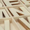 Jeu de lettres en bois XL 104 pcs, RD28685 Voir les images du produit 6