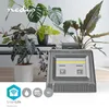 A smart watering system for plants is shown in a home setting with several potted plants. Anteprima dell’immagine prodotto