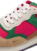 Tamaris Donna Sneaker Low Top 1-23741-43 multi colore Anteprima dell’immagine prodotto 7