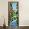 Türposter 70x200 cm Türaufkleber Türtapete Türfolie Produktbild-Vorschau 3