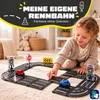 Fits4Kids Magnetische Bausteine 24 Teile Rennbahn Road Trip Produktbild-Vorschau 2