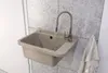 Granitan | Velký dřez - béžový - technický - včetně Náhled obrázku produktu 2