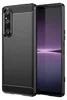 Custodia in carbonio per Sony Xperia 1 V Custodia Anteprima dell’immagine prodotto 1