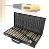 EINFEBEN 230 Teiliges Metallbohrer Spiralbohrer Set 1-13mm Produktbild-Vorschau 1
