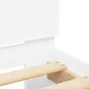 VidaXL 838659, Bílá, 80 cm, 193 cm, 70 cm, 750 x 1900 mm, 1 Náhled obrázku produktu 9