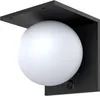 Solar Wandleuchte Mit Sensor BOLLY 1000lm Produktbild-Vorschau 1