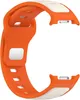 FFO2World Zweifarbiges Silikon-Uhrenarmband für Samsung Produktbild-Vorschau 4