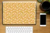 MuchoWow® Laptop Aufkleber Sticker Cover Muster - Blätter - Produktbild-Vorschau 2