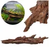Décoration d'aquarium, racine de mangrove 50-70 cm, brun Voir les images du produit 1