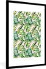 MuchoWow® MuchoWow® Gerahmtes Poster Blumen - Tropisch - Produktbild-Vorschau 1