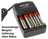 ChiliTec 17755 Akku-Ladegerät ARCAS "ARC-2009" 240V, für Produktbild-Vorschau 6