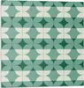 Geometrie Welliger Formen – Selbstklebende Fliesen – Produktbild-Vorschau 1
