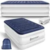 KESSER® Aufblasbare Matratze Einzel Luftbett mit Produktbild-Vorschau 1