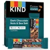 Kind 411252, Snack bars, Schokolade, Nüsse, Meersalz, 40 g Produktbild-Vorschau 11