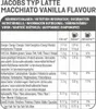 Tassimo Kapseln Jacobs Typ Latte Macchiato Vanilla | 8 Produktbild-Vorschau 9