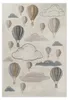 Hanse Home kinderkleed, luchtballonmotief, geschikt voor Productafbeelding-voorbeeld 1