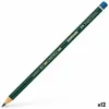 6x FABER-CASTELL 119151 Crayon à copier CASTELL DOCUMENT Voir les images du produit 1