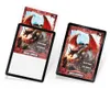 Bordifies Precise-Fit Sleeves Standard Size Schwarz (10 Voir les images du produit 2