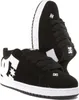 DC Court Graffik Sneaker Männer Low-Cut Leder Schwarz EU 43 Produktbild-Vorschau 25