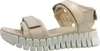 Ecco GRUUV SOL Damen Sandale - Sandaletten beige Freizeit Produktbild-Vorschau 24