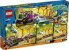 Lego City Kaskadérské Auto A Ohnivé Obruče 60357 Náhled obrázku produktu 21