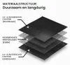 Waterdichte Zeil met Oogjes, 4 x 4 m, Duurzaam Productafbeelding-voorbeeld 3