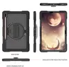 Per Samsung Galaxy Tab S10 FE / S9 / S9 FE / S8 360 gradi Anteprima dell’immagine prodotto 3