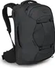 OSPREY Zaino da viaggio Farpoint 40 Tunnel Vision Grigio Anteprima dell’immagine prodotto 1