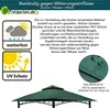 freigarten.de Ersatzdach für Pavillon 3x3 Meter Pavillon Produktbild-Vorschau 13