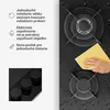 Klarstein Velaire plynová varná doska, 4-platničková Náhľad obrázku produktu 6