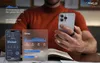 RINGCONN Gen 2, traqueur d'activité Smart-Ring, 13,5 mAh, Voir les images du produit 8