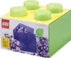LEGO Storage Brick 4 Top Lid Translucent Produktbild-Vorschau 4