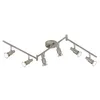 BRILONER Gelenkbogen 6flg. GU10 LED matt-nickel Produktbild-Vorschau 8
