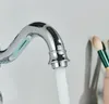 Wasserhahn Bad Waschbecken Waschtischarmatur Hoch Produktbild-Vorschau 5