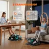 Mini Ellipsentrainer & Stepper – kompakter Crosstrainer mit Produktbild-Vorschau 4