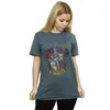Harry Potter - "Gryffindor" T-Shirt für Damen BI26351 (L) Produktbild-Vorschau 2