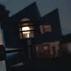 Nordlux Lønstrup 32 / Aussen-Wandleuchte / Schwarz Produktbild-Vorschau 7
