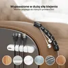 Organizer kabli AdroitGoods czarny - na 5 kabli - klipsy do Podgląd zdjęcia produktu 5