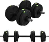 SPORTNOW 2-in-1 Hantel Set, 15 kg verstellbar Dumbbell Set Produktbild-Vorschau 10