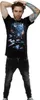 Star Wars - "Universe Battle" T-Shirt für Herren BI46103 Produktbild-Vorschau 4