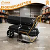 Pistolet grzewczy JOIEYOU diesel 30KW nagrzewnica olejowa Podgląd zdjęcia produktu 8