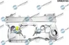 Zylinderkopfhaube DRM2919A für BMW 3 Touring (E91) Produktbild-Vorschau 1