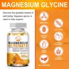 Magnesium Glycinate 400mg (120 capsules) Complément Voir les images du produit 5