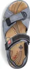 Rieker Trekkingsandalen - Atlantic Kunstleder Größe: 41 Produktbild-Vorschau 13