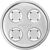 Przystawka do makaronu KitchenAid 5KSMPEXTA z 6 wkładkami Podgląd zdjęcia produktu 5